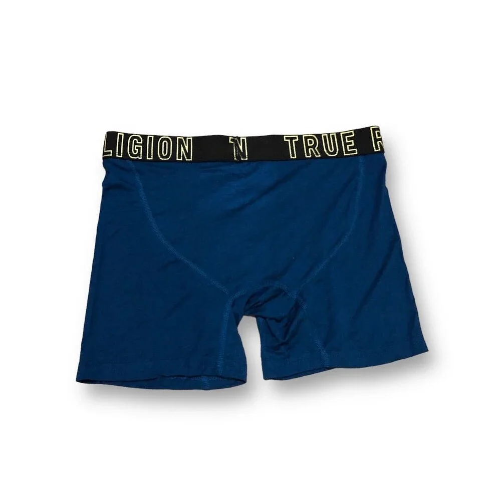 True Religion Men's Modal Boxer Brief (NWOT) - Med